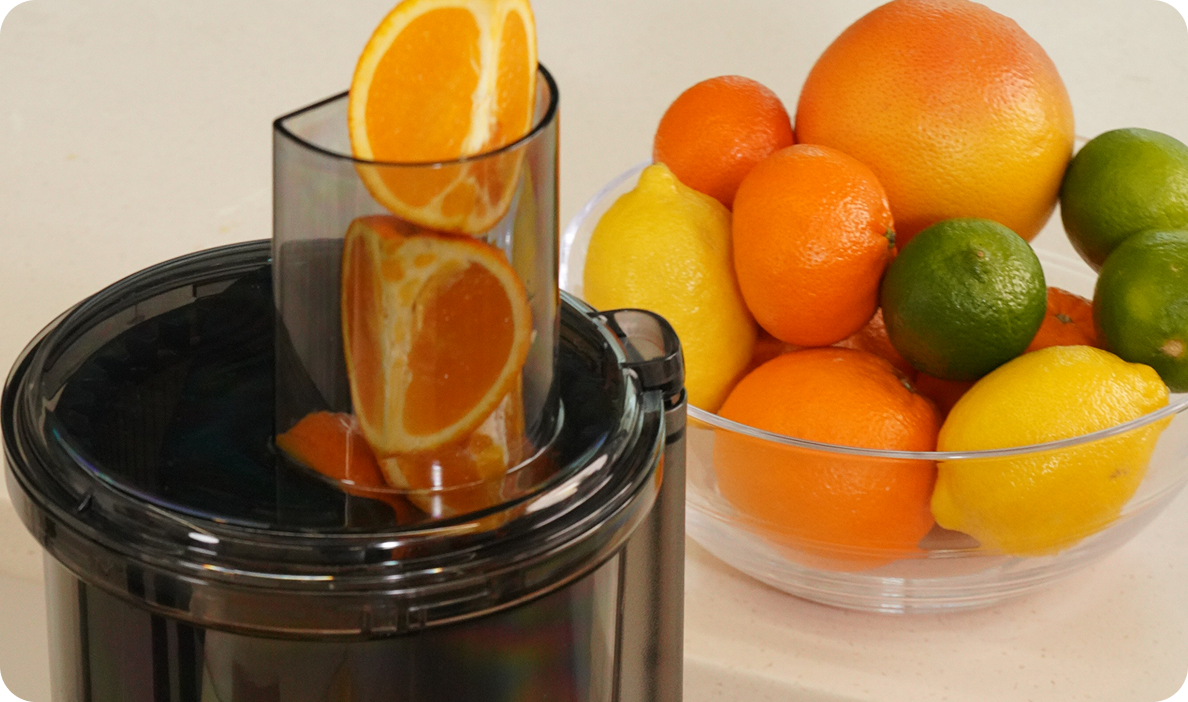 Works on Every Citrus Fruit
