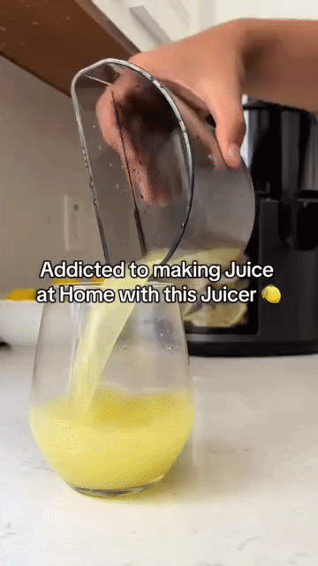 Juicer GIF